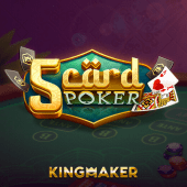 5 Card Poker ljc