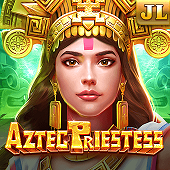Aztec Priestess ljc