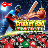 Roulette Bóng Cricket ljc