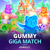 Kẹo Dẻo Giga Match ljc slot