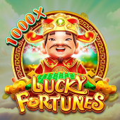 Vận May Phú Quý ljc slot